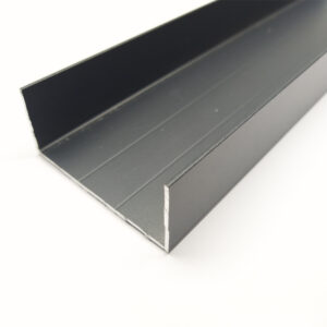 Glasopvang glazen schuifwanden