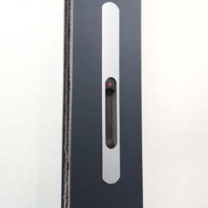 Vergrendelsysteem glazen schuifwanden