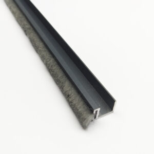 tochstrip glazen schuifwanden