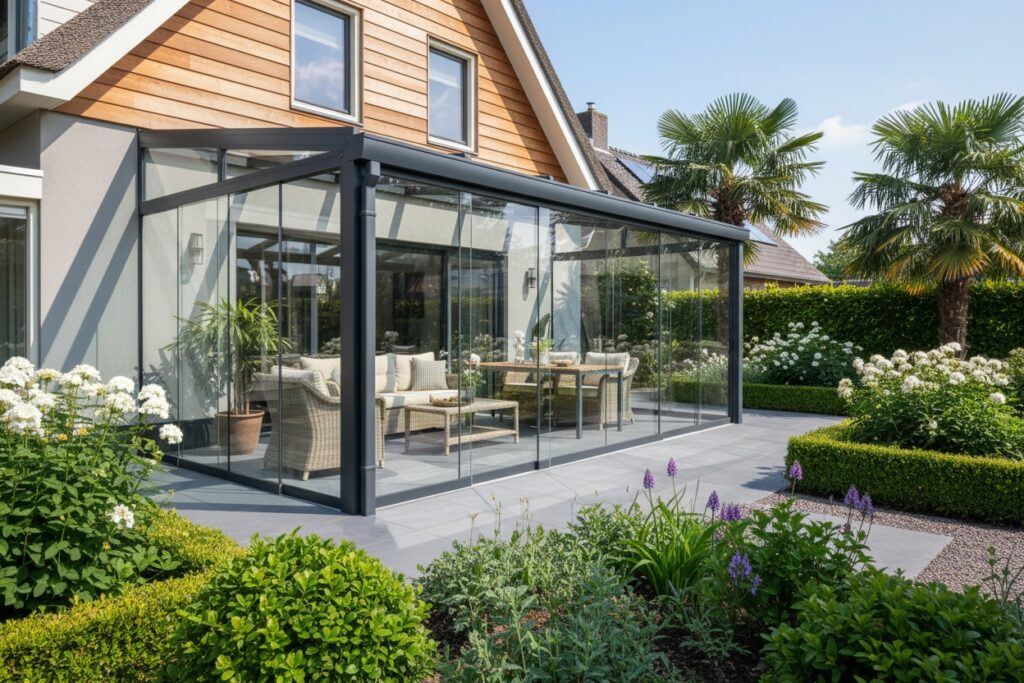 Glazen Schuifwanden laten plaatsen?