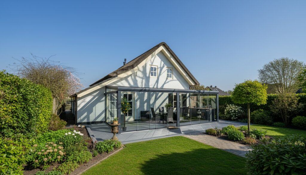 Glazen Schuifwanden - Laten plaatsen door een professional